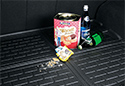 Image is representative of 3D Maxpider Kagu Cargo Liner.<br/>Due to variations in monitor settings and differences in vehicle models, your specific part number (M1LX0251309) may vary.