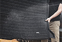 Image is representative of 3D Maxpider Kagu Cargo Liner.<br/>Due to variations in monitor settings and differences in vehicle models, your specific part number (M1LX0251309) may vary.