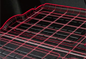 Image is representative of 3D Maxpider Kagu Cargo Liner.<br/>Due to variations in monitor settings and differences in vehicle models, your specific part number (M1LX0251309) may vary.