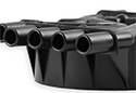 Accel Distributor Cap