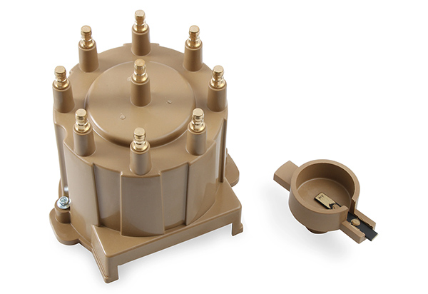 Accel Distributor Cap & Rotor Kit