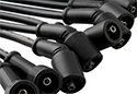 Accel Extreme 9000 Ceramic Boot Spark Plug Wires