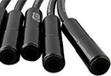 Accel Extreme 9000 Ceramic Boot Spark Plug Wires