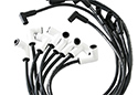 Accel Extreme 9000 Ceramic Boot Spark Plug Wires