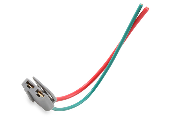 Accel HEI Battery and Tachometer Pigtail Connector