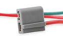 Accel HEI Battery and Tachometer Pigtail Connector