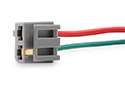 Accel HEI Battery and Tachometer Pigtail Connector