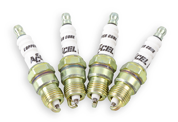 Accel HP Copper Spark Plugs