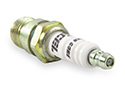Image is representative of Accel HP Copper Spark Plugs.<br/>Due to variations in monitor settings and differences in vehicle models, your specific part number (0576S-4) may vary.