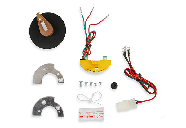 Accel Points Eliminator Kit