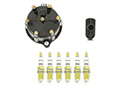 Image is representative of Accel Tune Up Kit.<br/>Due to variations in monitor settings and differences in vehicle models, your specific part number (TST16) may vary.