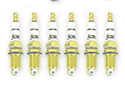 Image is representative of Accel Tune Up Kit.<br/>Due to variations in monitor settings and differences in vehicle models, your specific part number (TST16) may vary.