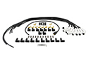 Accel Universal Extreme 9000 Ceramic Boot Spark Plug Wires
