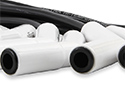 Accel Universal Extreme 9000 Ceramic Boot Spark Plug Wires