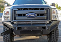 ADD HoneyBadger Front Bumper