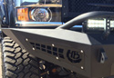 ADD HoneyBadger Front Bumper