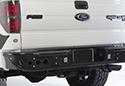 ADD Venom Rear Bumper