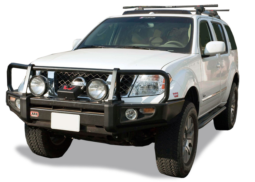 ARB Bull Bar Bumper For 1995-2004