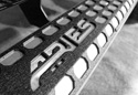 Aries AdvantEDGE Running Boards