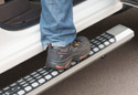 Aries AdvantEDGE Running Boards