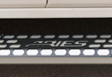Aries AdvantEDGE Running Boards