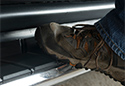Aries AeroTread Running Boards