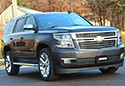 Aries AeroTread Running Boards