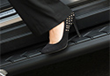 Aries AeroTread Running Boards