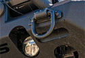 Aries Anti-Rattle D-Rings