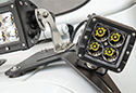 Aries LED Lights & Bracket Kit