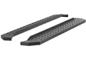 Image is representative of Aries RidgeStep Running Boards.<br/>Due to variations in monitor settings and differences in vehicle models, your specific part number (2055538) may vary.
