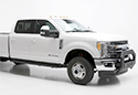 Image is representative of Aries RidgeStep Running Boards.<br/>Due to variations in monitor settings and differences in vehicle models, your specific part number (2055538) may vary.
