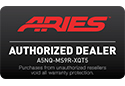 Image is representative of Aries RidgeStep Running Boards.<br/>Due to variations in monitor settings and differences in vehicle models, your specific part number (2055538) may vary.