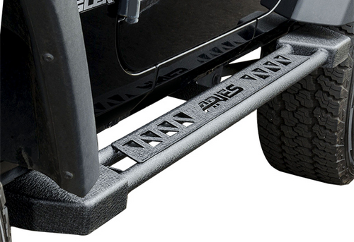 Aries Rocker Steps - NAPA Auto Parts