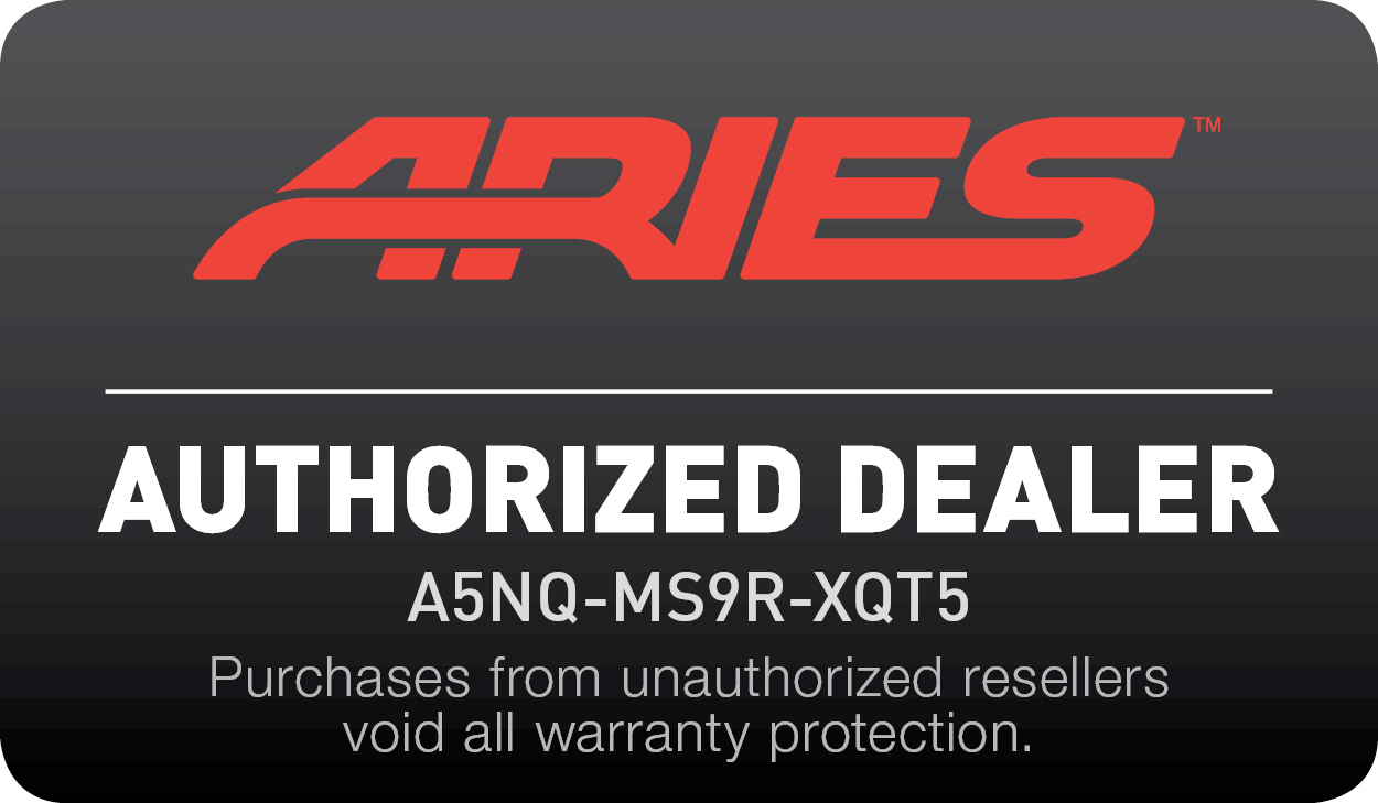 Aries Rocker Steps - NAPA Auto Parts
