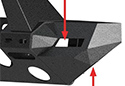 Aries TrailChaser Front Bumper