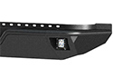 Aries TrailChaser Rear Bumper