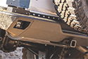 Aries TrailChaser Rear Bumper