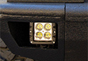 Aries TrailChaser Rear Bumper