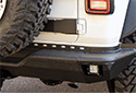 Aries TrailChaser Rear Bumper