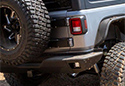 Aries TrailChaser Rear Bumper