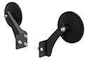 Aries Tube Door Mirrors