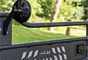 Aries Tube Door Mirrors