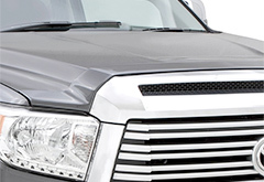 Aeroskin Chrome Hood Protector, Auto Ventshade, 620070 | Nelson Truck
