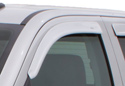 Auto Ventshade (AVS) Color Match Low Profile Window Deflectors