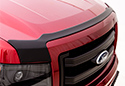 Auto Ventshade (AVS) Matte Black Aeroskin Bug Deflector
