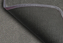 Image is representative of Avery's Touring Floor Mats.<br/>Due to variations in monitor settings and differences in vehicle models, your specific part number (TR5037-01) may vary.