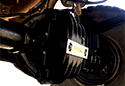 B&M Differential Cover