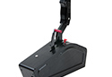 Image is representative of B&M Pro Ratchet Automatic Shifter.<br/>Due to variations in monitor settings and differences in vehicle models, your specific part number (81120) may vary.
