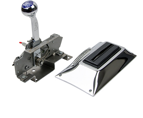 B&M Quicksilver Automatic Shift Lever Kit